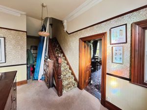 Hallway- click for photo gallery